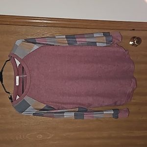 NWT Halife Long Sleeve Shirt